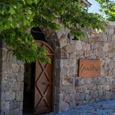 Hotel Cinarli Kasri İmroz Esterno foto