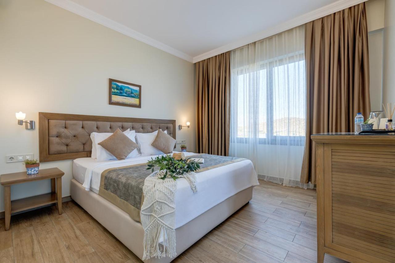 Hotel Cinarli Kasri İmroz Esterno foto