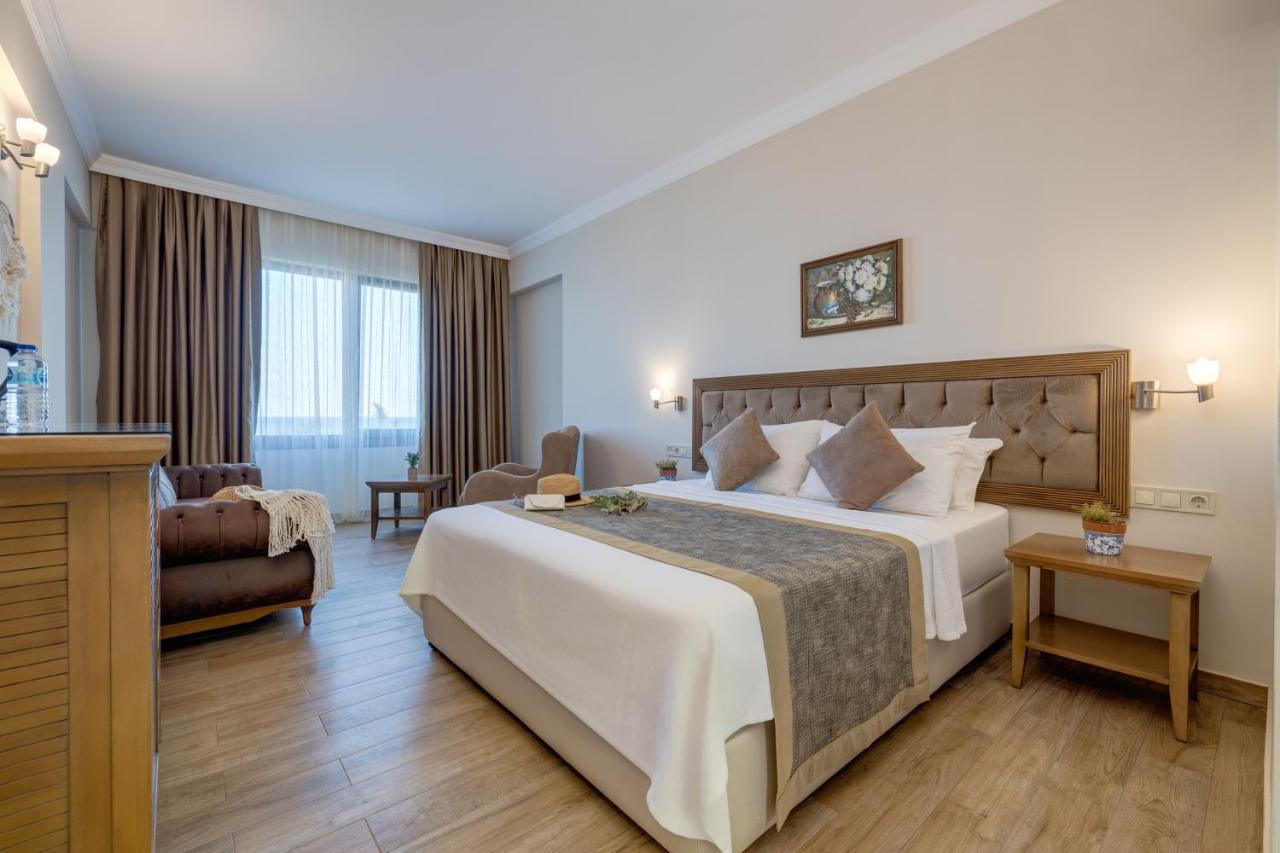 Hotel Cinarli Kasri İmroz Esterno foto