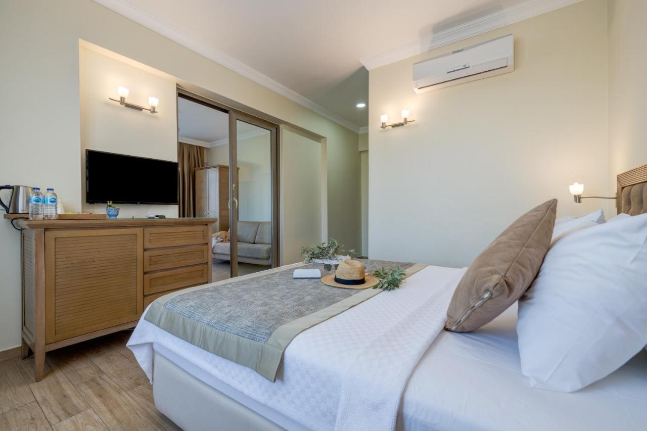 Hotel Cinarli Kasri İmroz Esterno foto