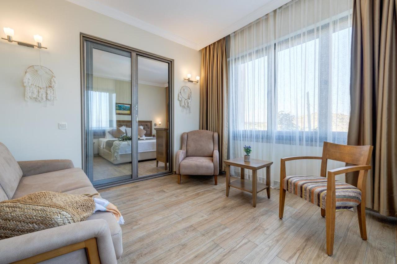 Hotel Cinarli Kasri İmroz Esterno foto