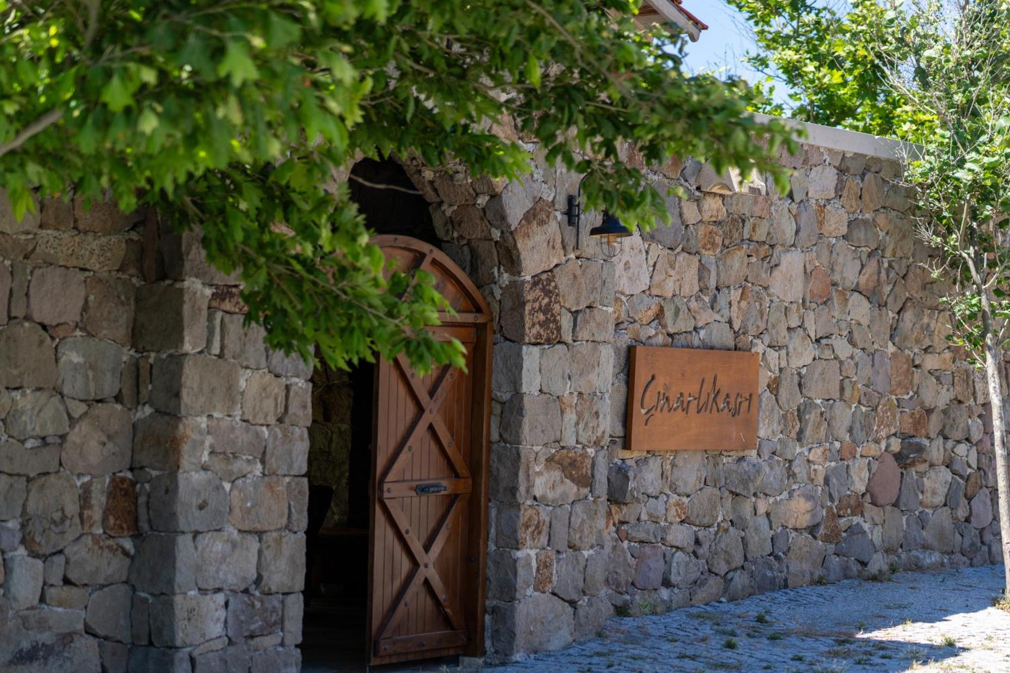 Hotel Cinarli Kasri İmroz Esterno foto