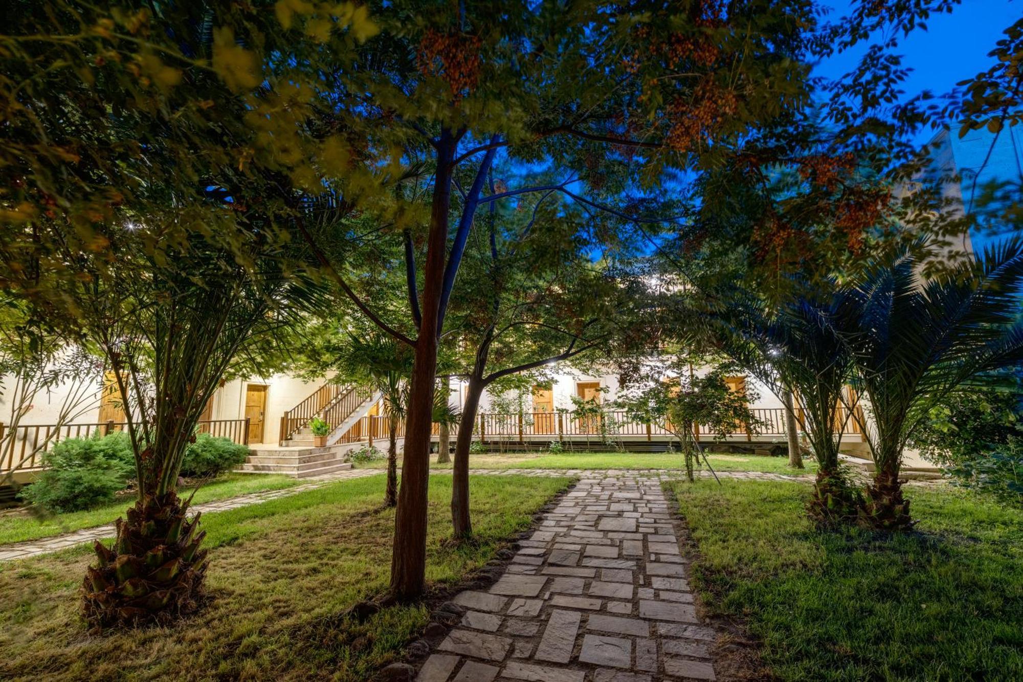 Hotel Cinarli Kasri İmroz Esterno foto
