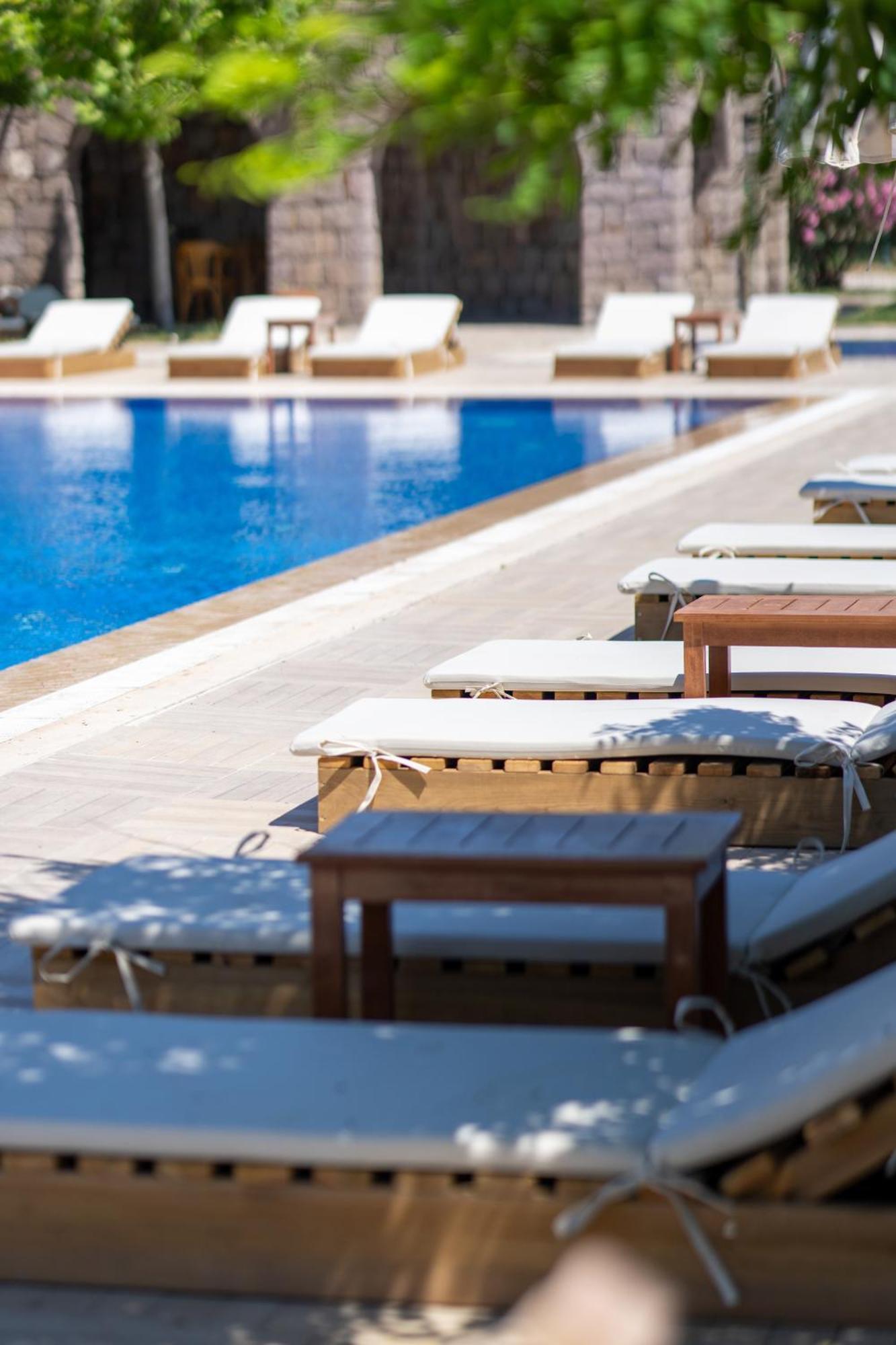 Hotel Cinarli Kasri İmroz Esterno foto