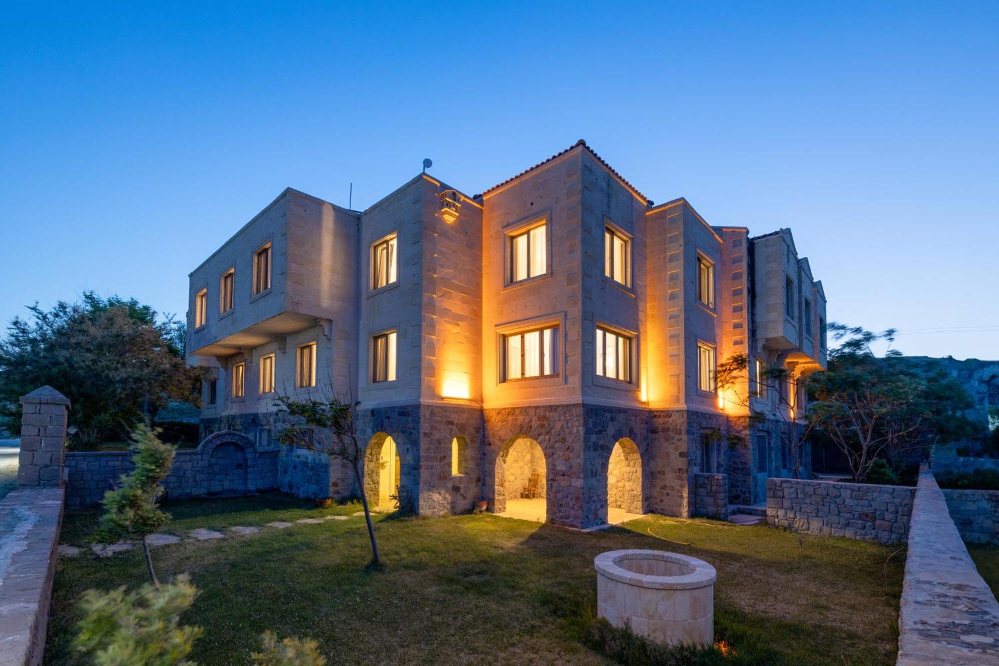 Hotel Cinarli Kasri İmroz Esterno foto
