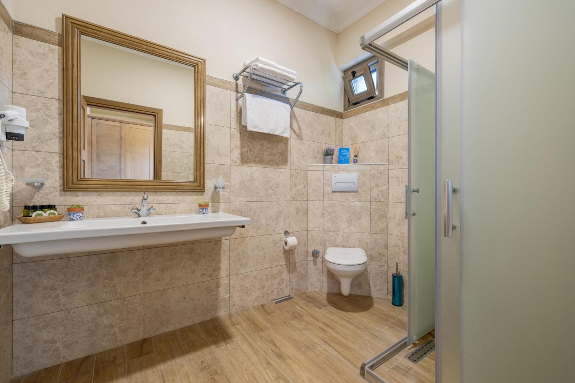 Hotel Cinarli Kasri İmroz Esterno foto