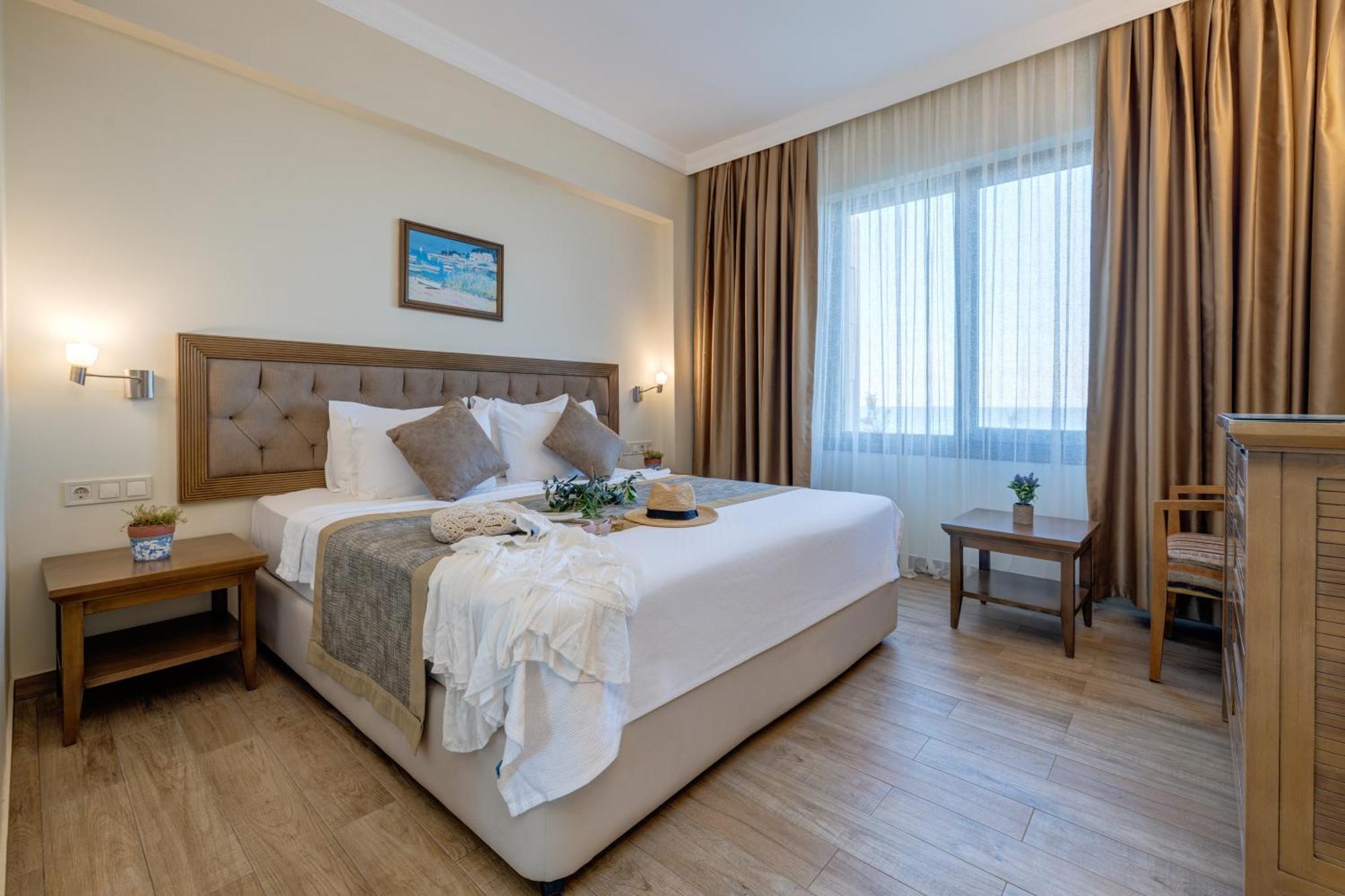 Hotel Cinarli Kasri İmroz Esterno foto