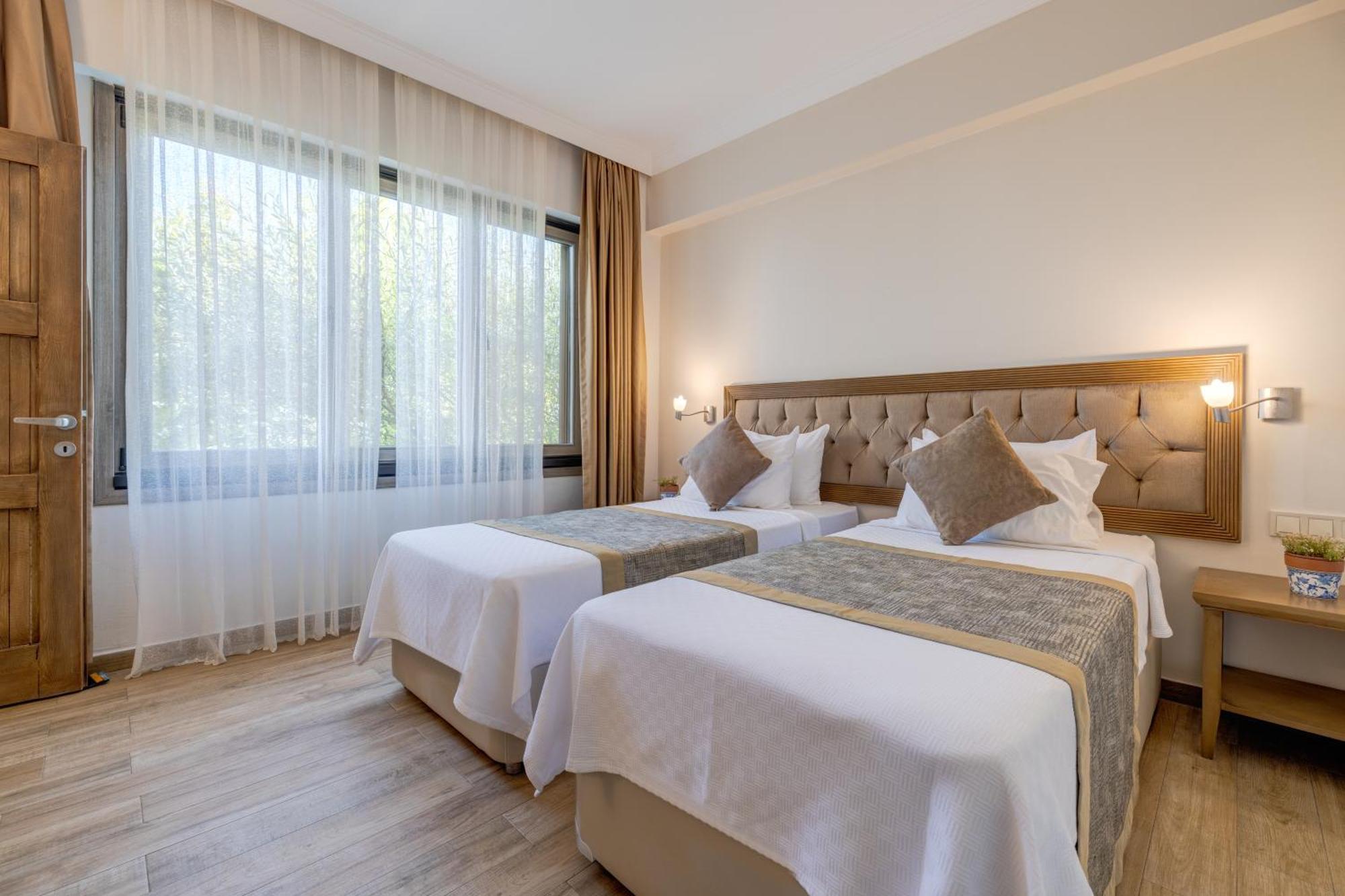 Hotel Cinarli Kasri İmroz Esterno foto