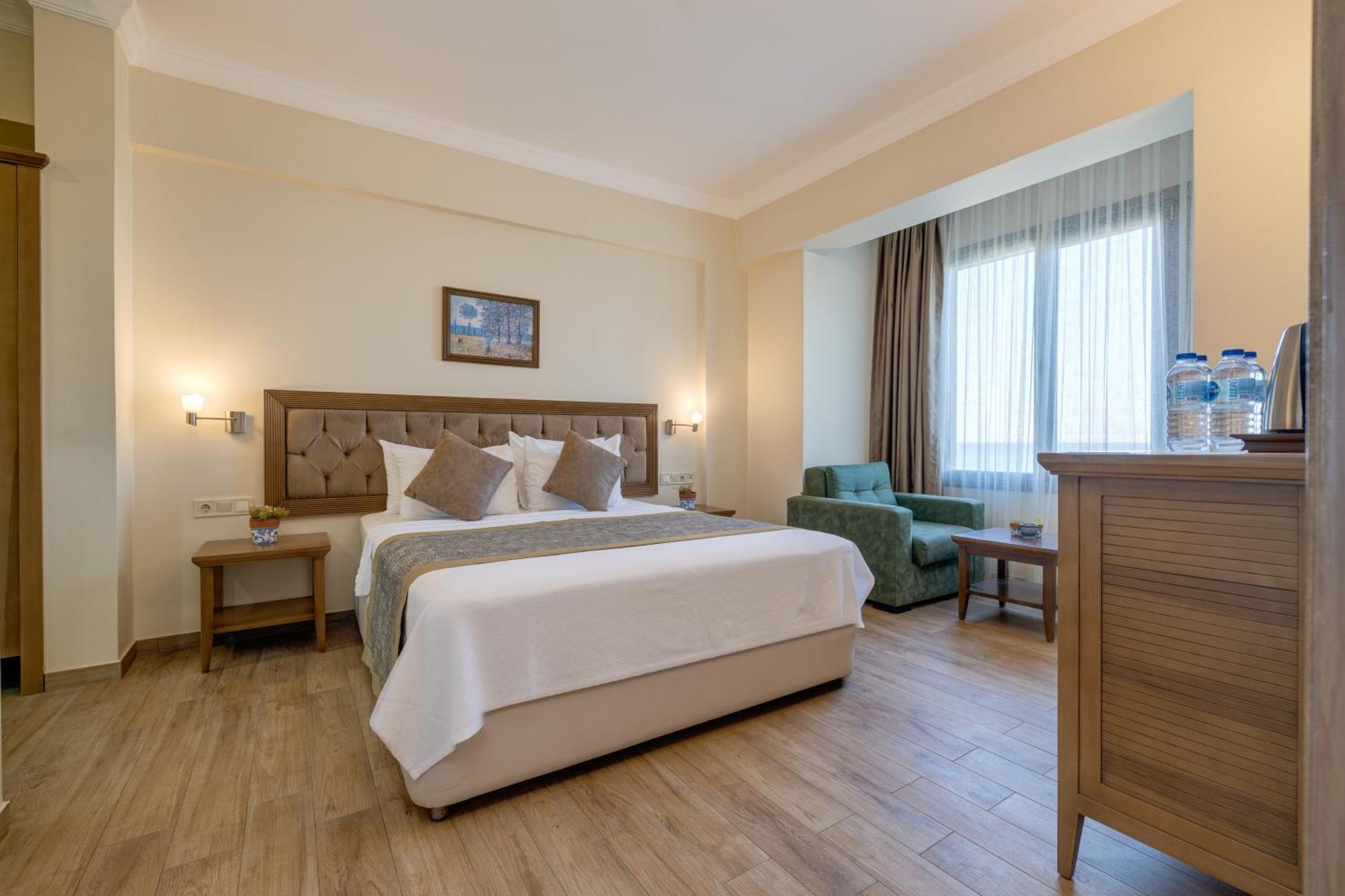 Hotel Cinarli Kasri İmroz Esterno foto