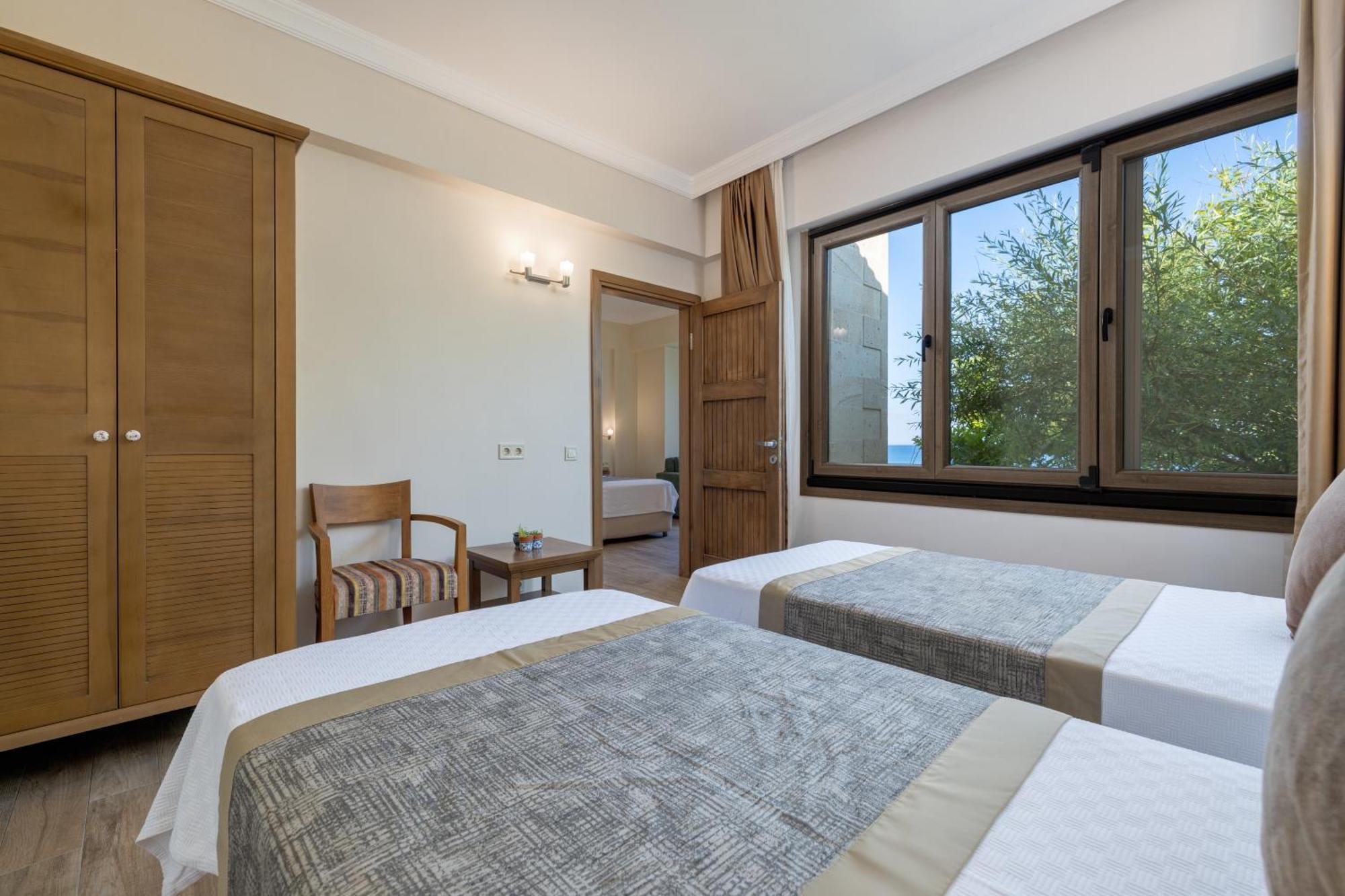 Hotel Cinarli Kasri İmroz Esterno foto
