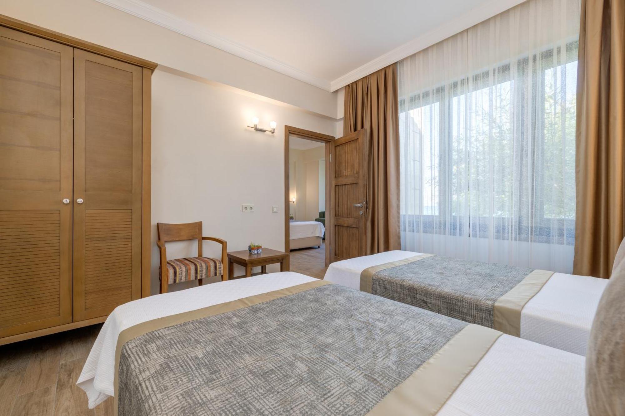 Hotel Cinarli Kasri İmroz Esterno foto