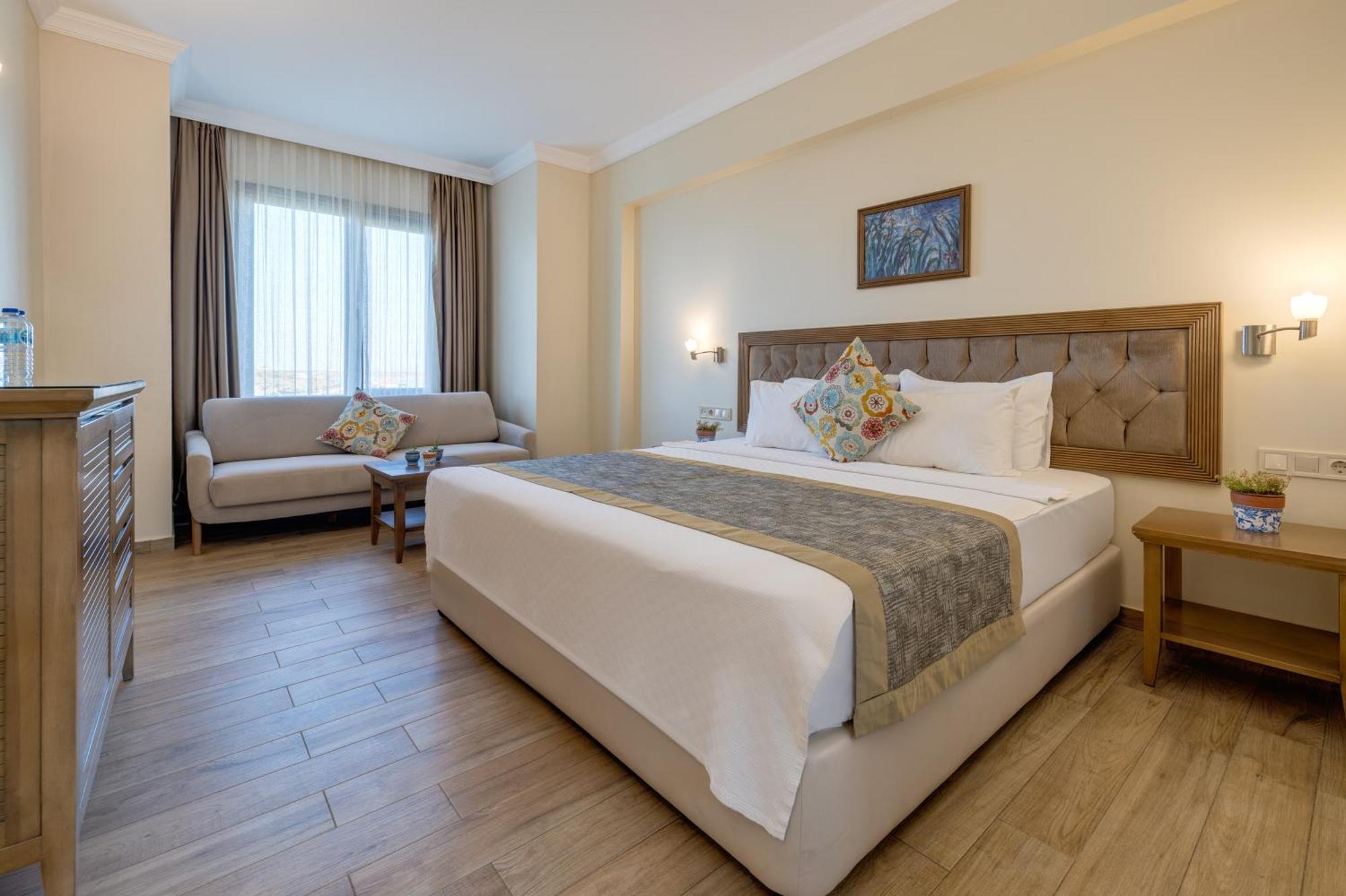Hotel Cinarli Kasri İmroz Esterno foto