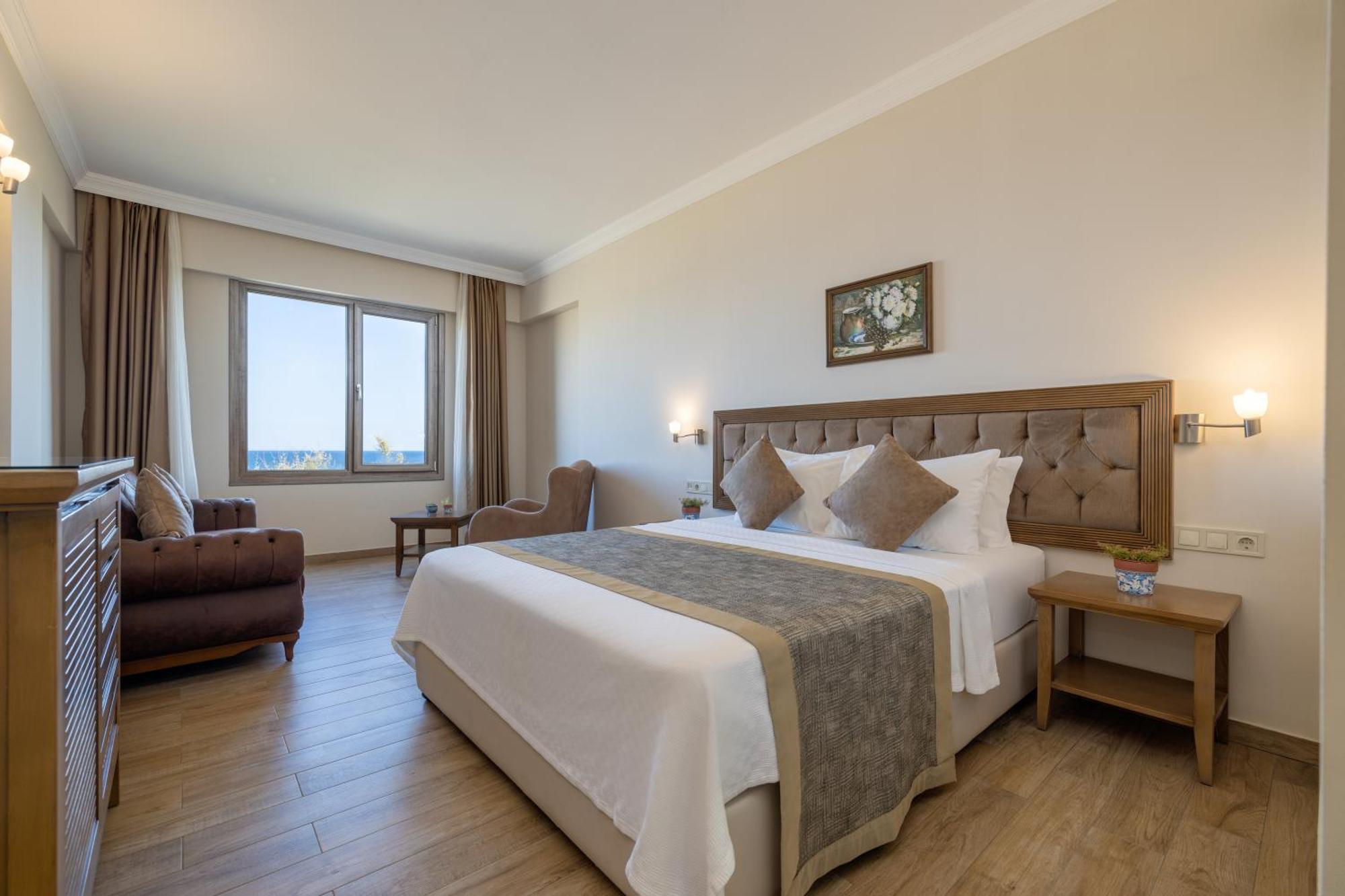 Hotel Cinarli Kasri İmroz Esterno foto