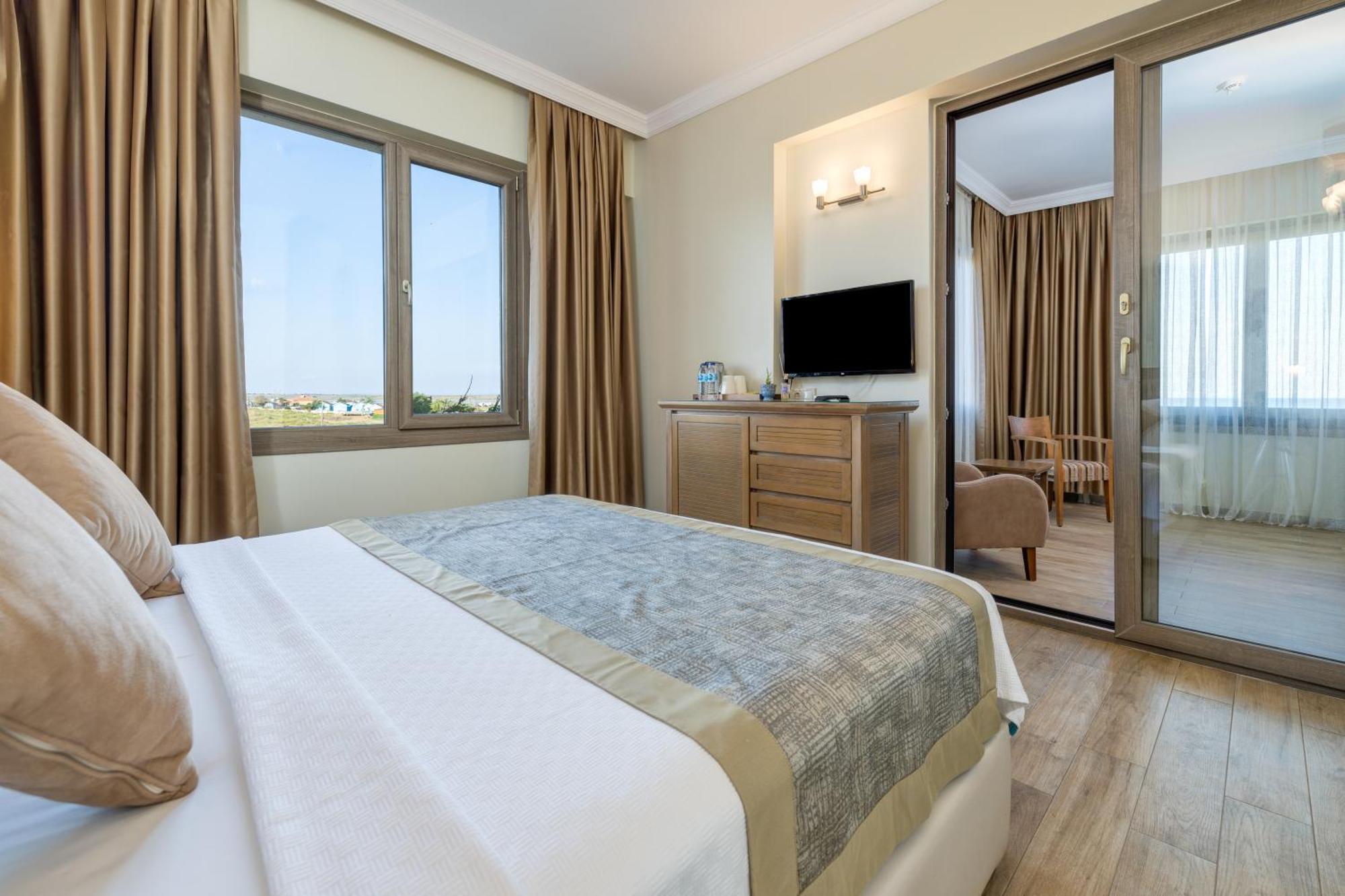 Hotel Cinarli Kasri İmroz Esterno foto