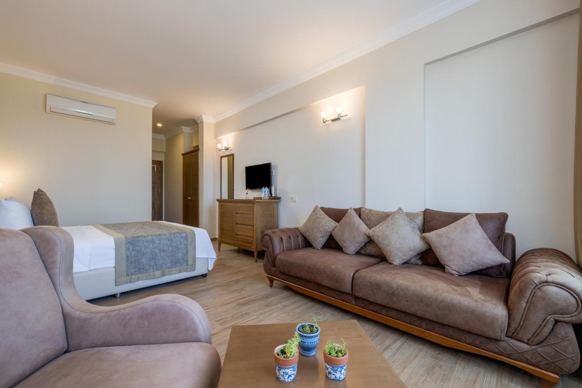 Hotel Cinarli Kasri İmroz Esterno foto
