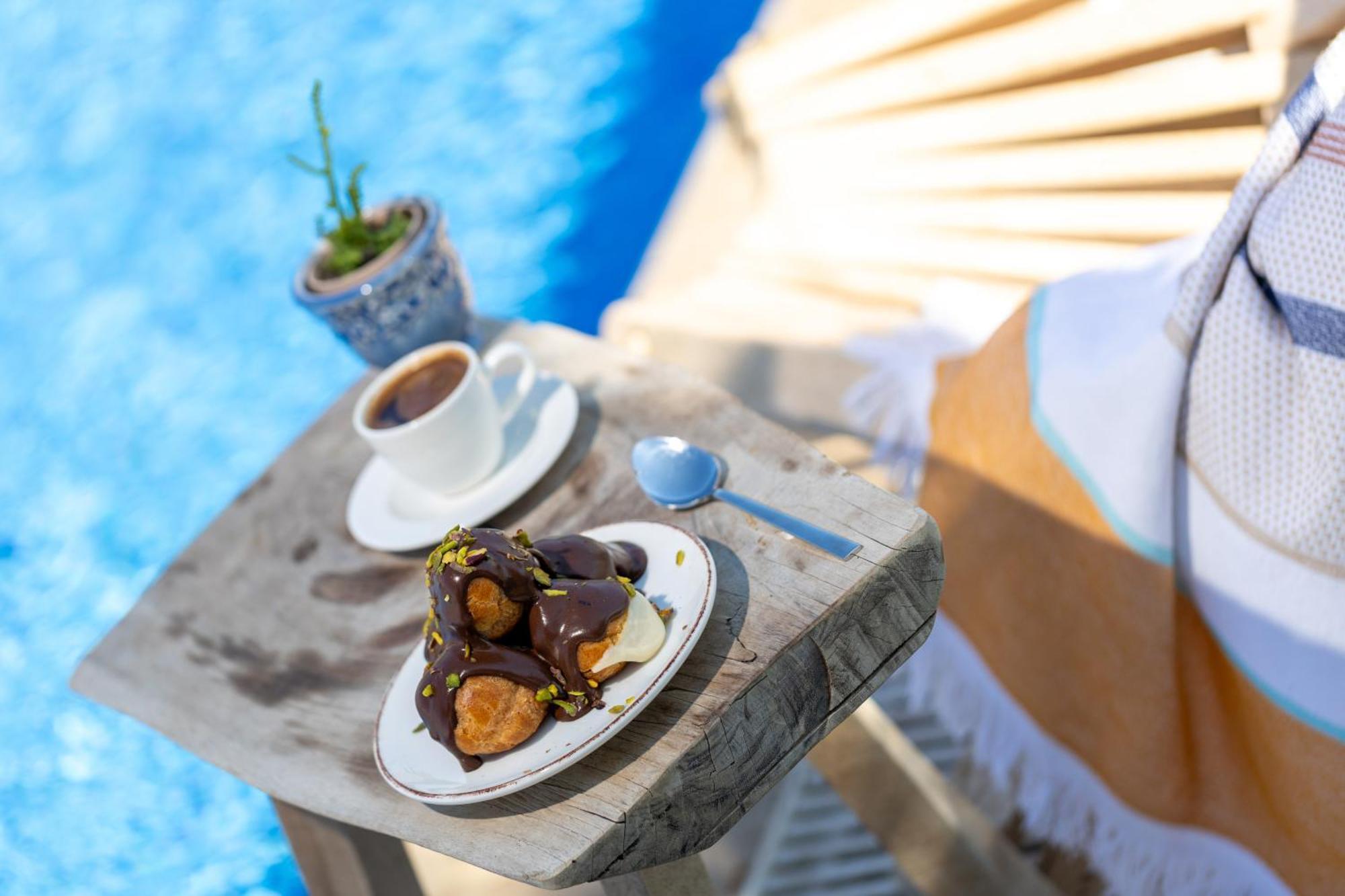 Hotel Cinarli Kasri İmroz Esterno foto