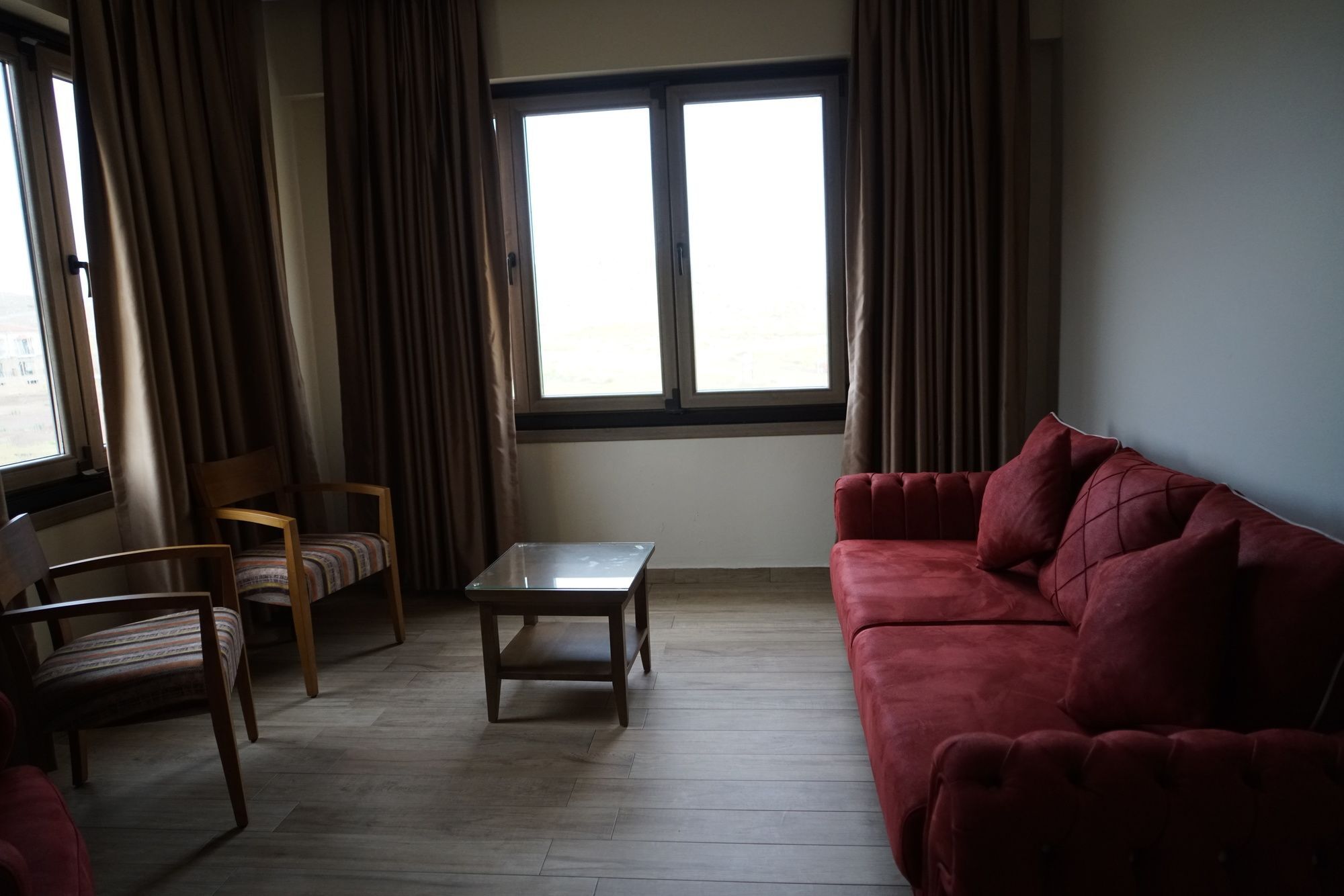 Hotel Cinarli Kasri İmroz Esterno foto