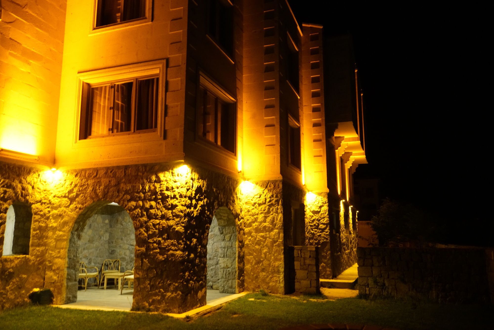 Hotel Cinarli Kasri İmroz Esterno foto