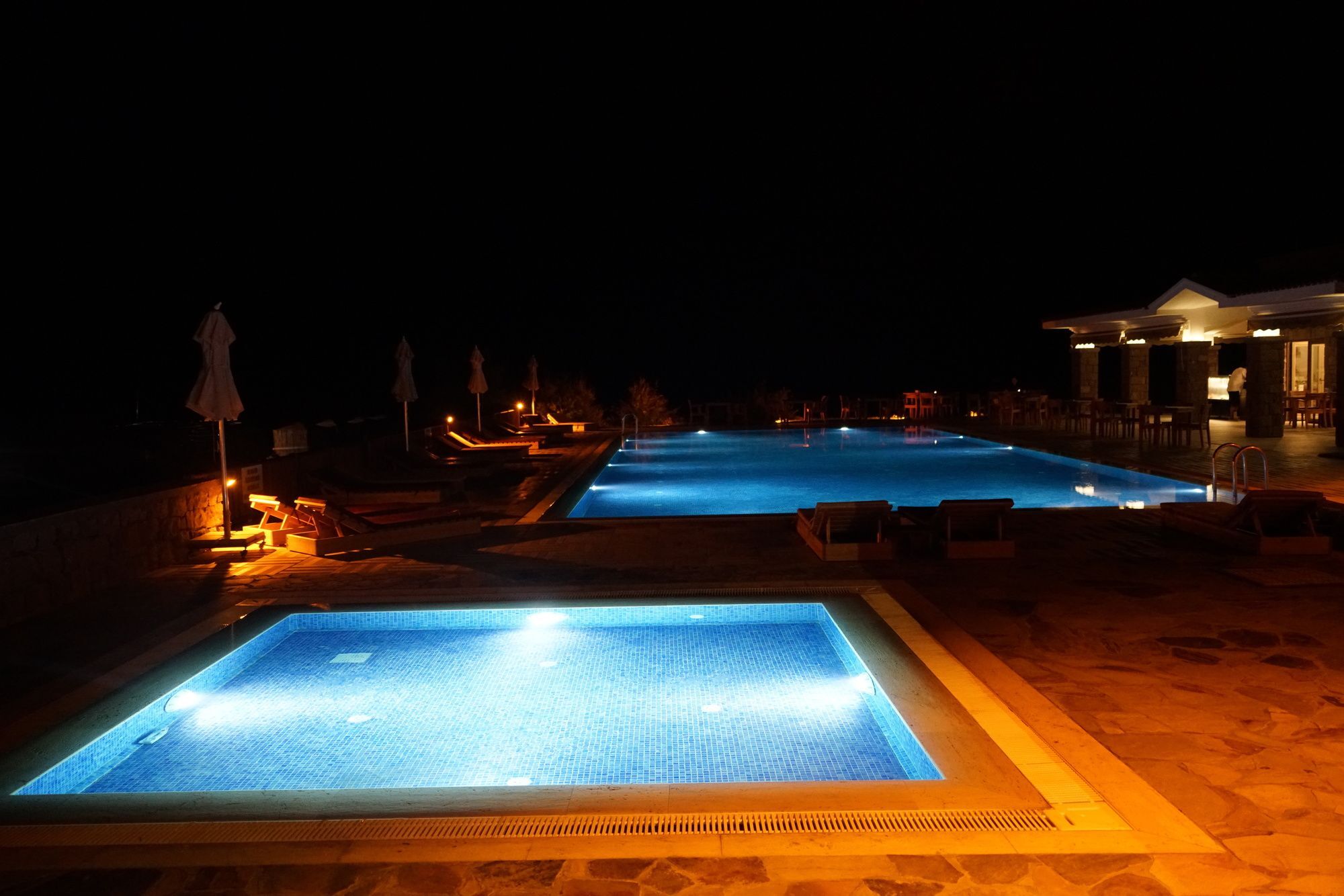 Hotel Cinarli Kasri İmroz Esterno foto