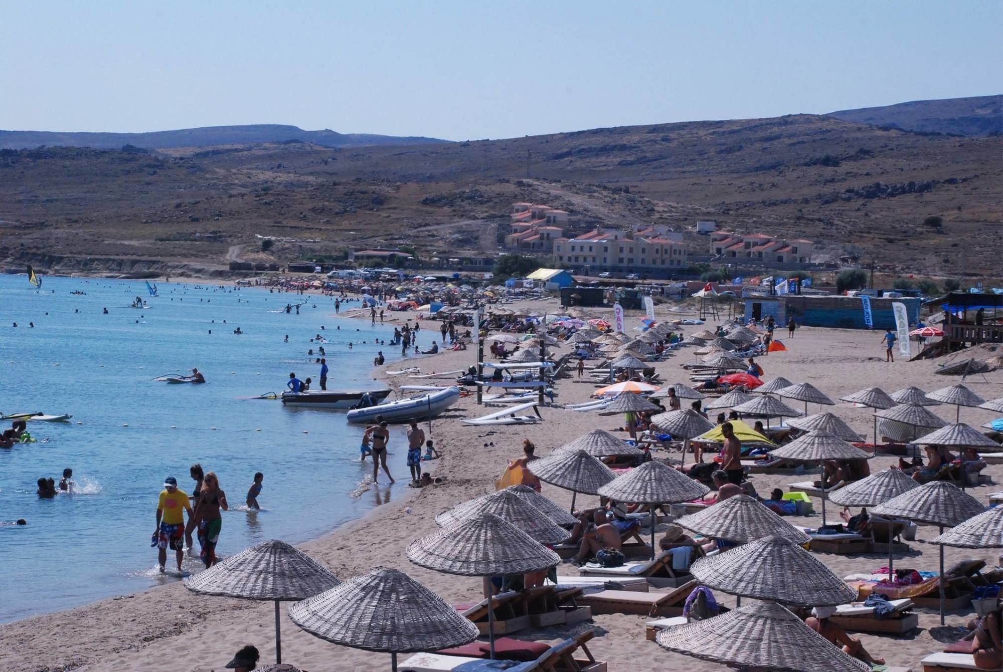 Hotel Cinarli Kasri İmroz Esterno foto